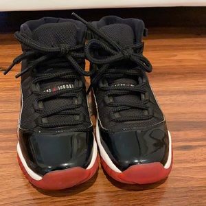 AIR JORDAN 11 RETRO GS Bred